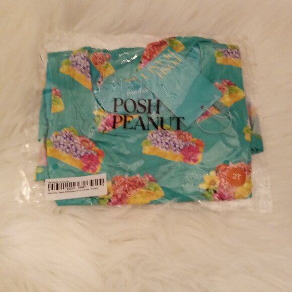 Posh Peanut Toddler Girls Dress - 2T - NWT - Picture 4 of 5